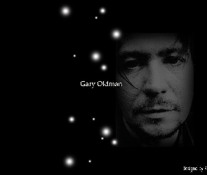 oczy, bródka, Gary Oldman