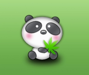 Panda, Marihuana, Mała