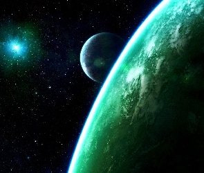Planety, Gwiazdy, Kosmos