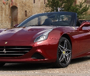 Ferrari California T, 2014