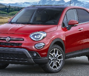 Fiat 500X, Trekking