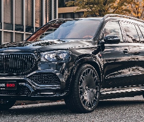 Mercedes-Maybach GLS 600, Brabus 800