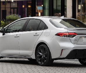 Toyota Corolla Sedan