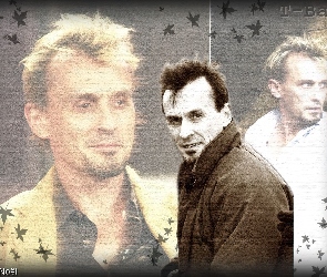 Skazany na śmierć, kurtka, Robert Knepper, Prison Break, liście