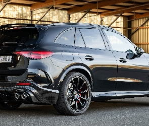 Mercedes-AMG GLC, Brabus 730