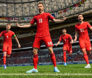 Gra, FIFA 23, Piłkarze