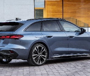 Avant, S, Audi A5