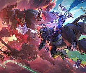 Postacie, Overwatch 2