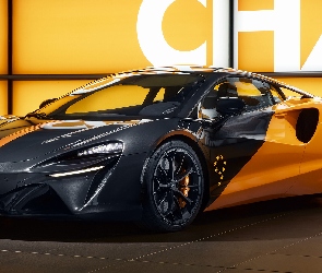 MCL38, Formuła 1, McLaren Artura