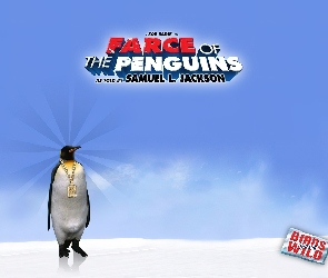 Farce Of The Penguins, pingwin