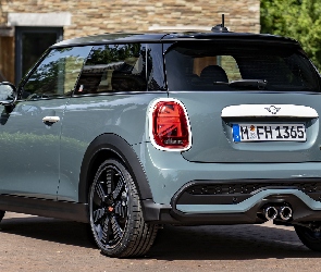 3 door, Multitone Edition, Mini Cooper S
