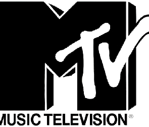 MTV, Czarno-białe, Logo