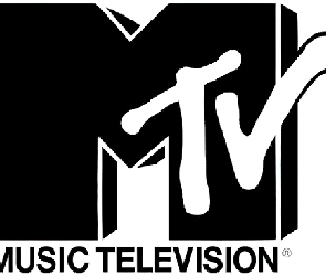 Logo, Czarno-białe, MTV