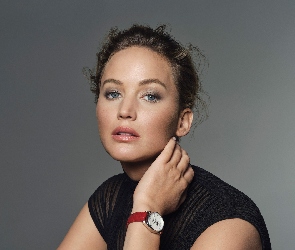 Aktorka, Jennifer Lawrence, Kobieta