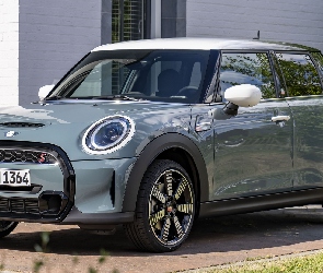 Mini Cooper S Multitone