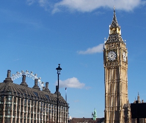 Big Ben, Londyn