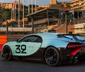 Bugatti Chiron Pur Sport Grand Prix