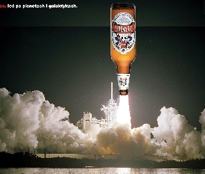 Piwo Żywiec, dym, Piwo