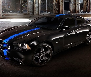 Mopa, Dodge Charger