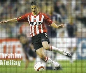 Ibrahim Afellay, Piłka nożna