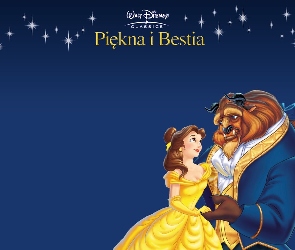 Beauty and the Beast, Postacie, Piękna i Bestia