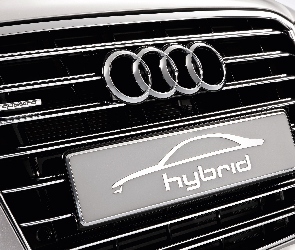 Audi A8 D4, Atrapa, Hybrid