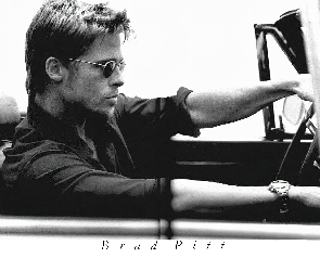 Brad Pitt