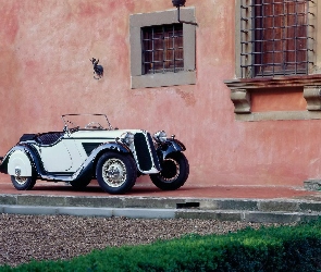 Zabytkowe, 1934–1937, BMW 315