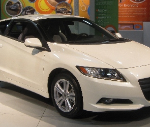 Honda CR-Z, Hatchback