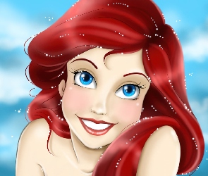 Mała Syrenka, Ariel, The Little Mermaid