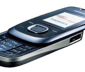 Nokia 2680, Rozsuwana, Czarna