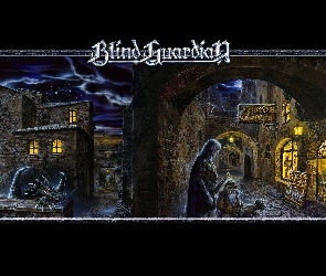 Blind Guardian, smok