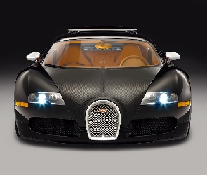 Bugatti Veyron, Ksenony, Przód