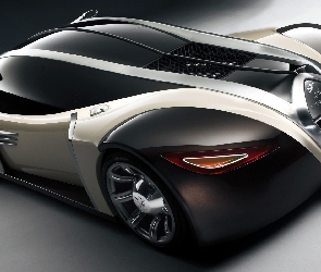 Concept, Car, Peugeot 4002