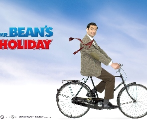 rower, Rowan Atkinson, Jaś Fasola