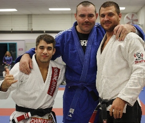 Trening, Tim Sylvia