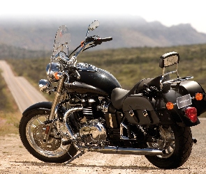 Sakwy, Gmole, Triumph America