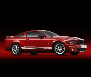 GT 500, Czerwone
