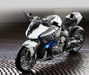 Koncepcyjny, BMW 6, Model