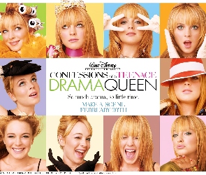 Confessions Of A Teenage Drama Queen, Lindsay Lohan