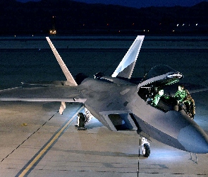 Lockheed Martin F-22 Raptor