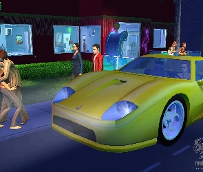 The Sims 2, Night Life