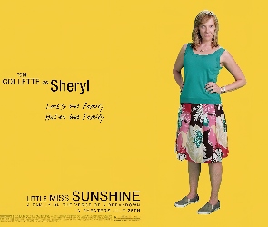 Little Miss Sunshine, Toni Collette