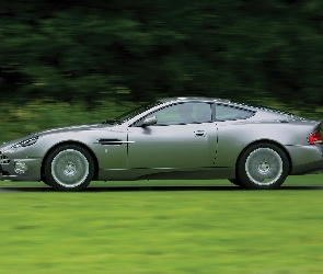 Aston Martin, Lewy Profil, V12