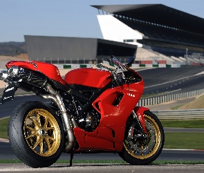 Tor, Ducati 1198