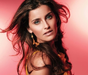 Rozwiane, Włosy, Nelly Furtado