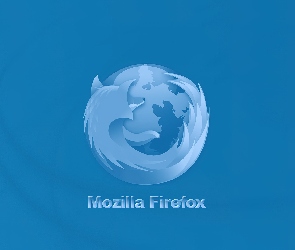 Mozilla, Firefox, Niebieska