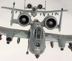 Fairchild Aircraft A-10