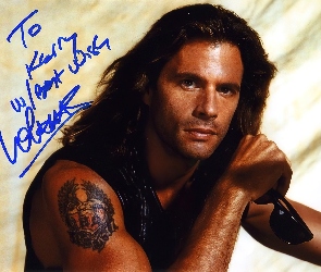 Lorenzo Lamas, Aktor