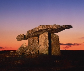 Europa, Kamienie, Irlandia